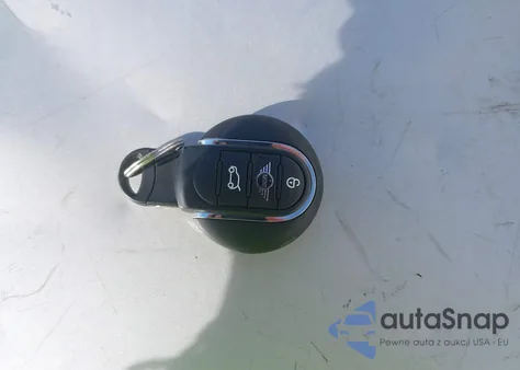 2019 Mini Countryman Cooper S из США, поврежденный, VIN WMZYT5C53K3G94007